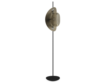 COROLLE - LED steel floor lamp by Liu Jo Living Collection - view 3